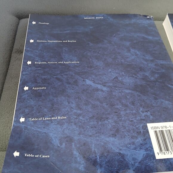 Lot Of 2 South Carolina Rules Of Court State Law & Keyrules Textbook 2023 - Picture 5 of 10